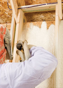 Salinas Spray Foam Insulation Services and Benefits