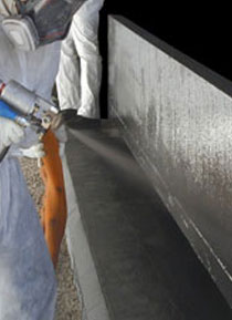 Salinas Protective Polyurea Coatings