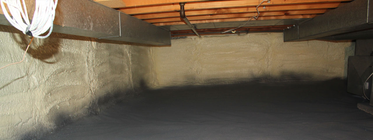 Salinas spray foam insulation for crawl spaces Salinas spray foam insulation for crawl spaces